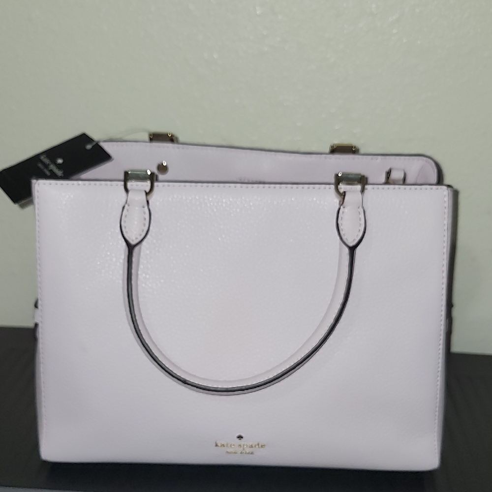 Kate Spade Lilac Satchel